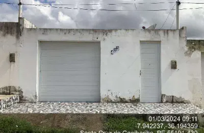 Oportunidade única em santa cruz do capibaribe - pe | tipo: casa | negociação: venda direta online  | situação: imóvel