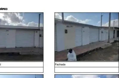 Oportunidade única em vertentes - pe | tipo: casa | negociação: venda online  | situação: imóvel