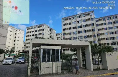 Oportunidade única em ipojuca - pe | tipo: apartamento | negociação: venda online  | situação: imóvel