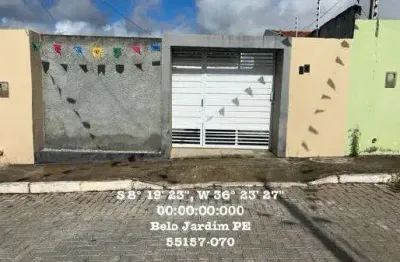 Oportunidade única em belo jardim - pe | tipo: casa | negociação: venda direta online  | situação: imóvel
