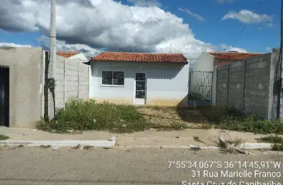 Oportunidade única em santa cruz do capibaribe - pe | tipo: casa | negociação: venda direta online  | situação: imóvel