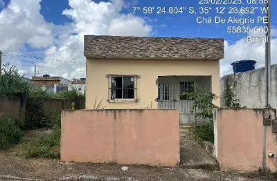 Oportunidade única em cha de alegria - pe | tipo: casa | negociação: venda direta online  | situação: imóvel