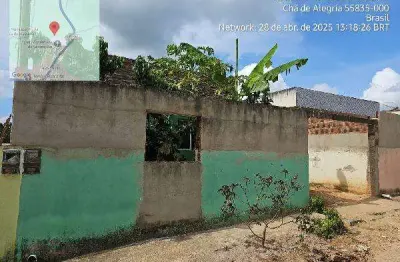 Oportunidade única em cha de alegria - pe | tipo: casa | negociação: venda direta online  | situação: imóvel