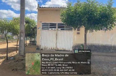 Oportunidade única em brejo da madre de deus - pe | tipo: casa | negociação: venda online  | situação: imóvel