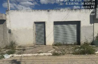 Oportunidade única em belo jardim - pe | tipo: casa | negociação: venda direta online  | situação: imóvel