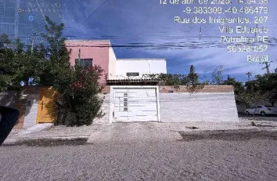 Oportunidade única em petrolina - pe | tipo: casa | negociação: venda direta online  | situação: imóvel