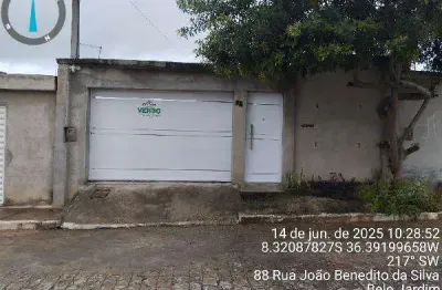 Oportunidade única em belo jardim - pe | tipo: casa | negociação: venda direta online  | situação: imóvel