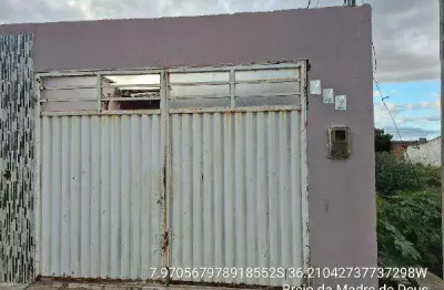 Oportunidade única em brejo da madre de deus - pe | tipo: casa | negociação: venda direta online  | situação: imóvel