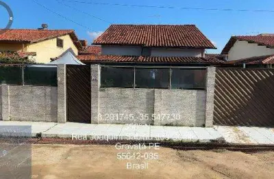 Oportunidade Única em GRAVATA - PE | Tipo: Casa | Negociação: Venda Online  | Situação: Imóvel