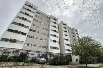 Oportunidade Única em PAULISTA - PE | Tipo: Apartamento | Negociação: Venda Online  | Situação: Imóvel