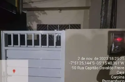 Oportunidade Única em CARPINA - PE | Tipo: Casa | Negociação: Venda Direta Online  | Situação: Imóvel