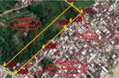Oportunidade Única em JABOATAO DOS GUARARAPES - PE | Tipo: Gleba Urbana | Negociação: Venda Direta Online  | Situação: Imóvel
