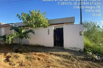 Oportunidade Única em CHA DE ALEGRIA - PE | Tipo: Casa | Negociação: Venda Online  | Situação: Imóvel