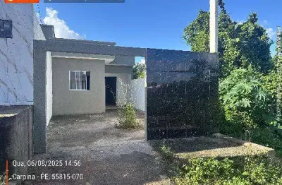 Oportunidade Única em CARPINA - PE | Tipo: Casa | Negociação: Venda Online  | Situação: Imóvel