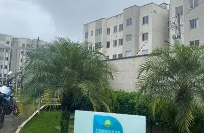 Oportunidade Única em CAMARAGIBE - PE | Tipo: Apartamento | Negociação: Venda Direta Online  | Situação: Imóvel