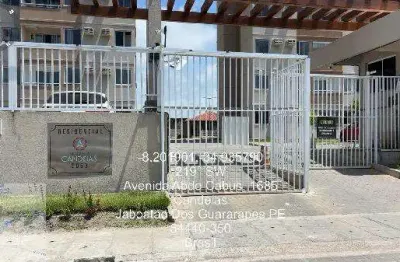 Oportunidade Única em JABOATAO DOS GUARARAPES - PE | Tipo: Apartamento | Negociação: Venda Direta Online  | Situação: Imóvel