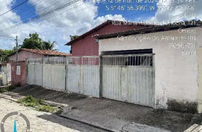 Oportunidade única em sao goncalo do amarante - rn | tipo: casa | negociação: venda direta online  | situação: imóvel