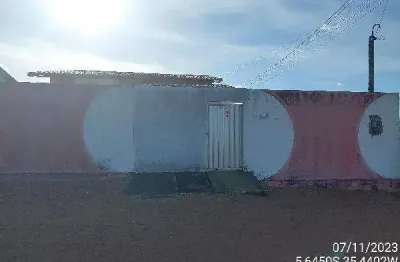 Oportunidade única em ceara-mirim - rn | tipo: casa | negociação: venda direta online  | situação: imóvel