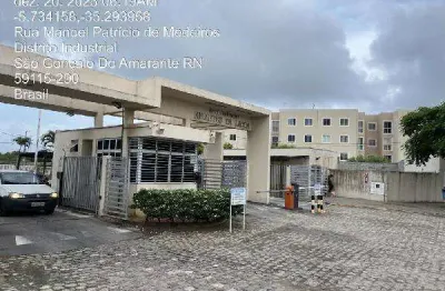 Oportunidade única em sao goncalo do amarante - rn | tipo: apartamento | negociação: venda online  | situação: imóvel