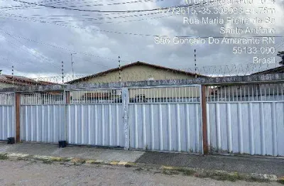 Oportunidade única em sao goncalo do amarante - rn | tipo: casa | negociação: venda online  | situação: imóvel