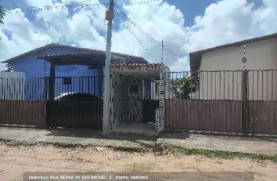 Oportunidade única em sao goncalo do amarante - rn | tipo: casa | negociação: venda direta online  | situação: imóvel