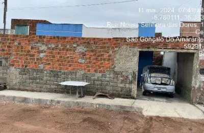 Oportunidade única em sao goncalo do amarante - rn | tipo: casa | negociação: venda direta online  | situação: imóvel