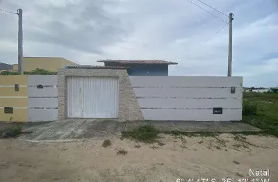 Oportunidade única em nisia floresta - rn | tipo: casa | negociação: venda online  | situação: imóvel