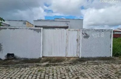 Oportunidade única em ceara-mirim - rn | tipo: casa | negociação: venda direta online  | situação: imóvel