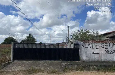 Oportunidade única em ceara-mirim - rn | tipo: casa | negociação: venda online  | situação: imóvel
