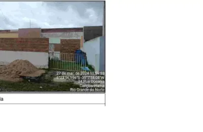 Oportunidade única em canguaretama - rn | tipo: casa | negociação: venda direta online  | situação: imóvel