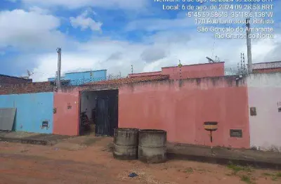 Oportunidade única em sao goncalo do amarante - rn | tipo: casa | negociação: venda direta online  | situação: imóvel
