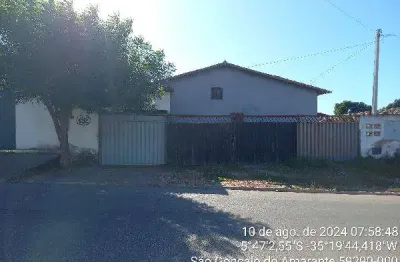 Oportunidade única em sao goncalo do amarante - rn | tipo: casa | negociação: venda direta online  | situação: imóvel