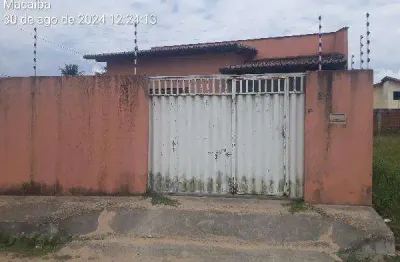 Oportunidade única em macaiba - rn | tipo: casa | negociação: venda direta online  | situação: imóvel