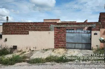 Oportunidade única em sao goncalo do amarante - rn | tipo: casa | negociação: venda direta online  | situação: imóvel