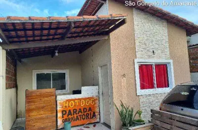 Oportunidade única em sao goncalo do amarante - rn | tipo: casa | negociação: venda online  | situação: imóvel