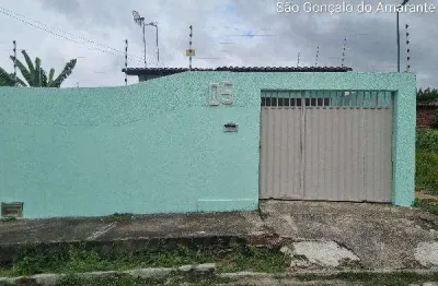 Oportunidade única em sao goncalo do amarante - rn | tipo: casa | negociação: venda online  | situação: imóvel