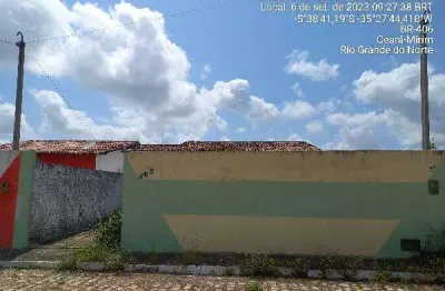 Oportunidade única em ceara-mirim - rn | tipo: casa | negociação: venda direta online  | situação: imóvel