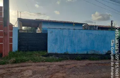 Oportunidade única em sao goncalo do amarante - rn | tipo: casa | negociação: venda online  | situação: imóvel