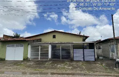 Oportunidade única em sao goncalo do amarante - rn | tipo: casa | negociação: venda direta online  | situação: imóvel