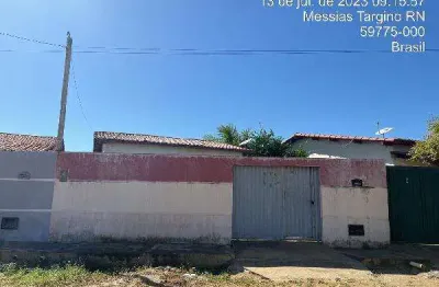 Oportunidade única em messias targino - rn | tipo: casa | negociação: venda direta online  | situação: imóvel