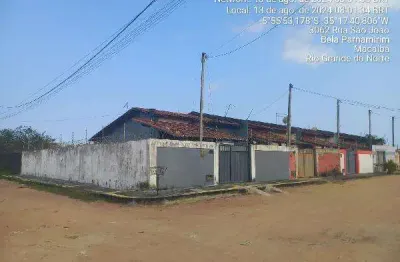 Oportunidade única em macaiba - rn | tipo: casa | negociação: venda direta online  | situação: imóvel