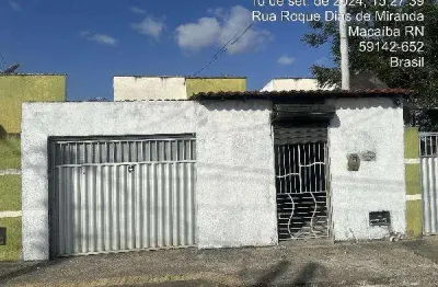 Oportunidade única em macaiba - rn | tipo: casa | negociação: venda direta online  | situação: imóvel