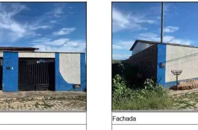 Oportunidade única em ceara-mirim - rn | tipo: casa | negociação: venda online  | situação: imóvel