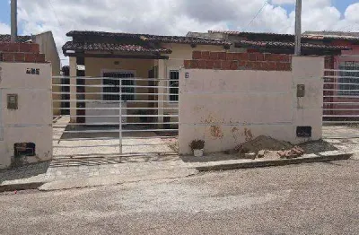 Oportunidade única em ceara-mirim - rn | tipo: casa | negociação: venda online  | situação: imóvel