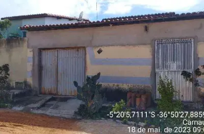 Oportunidade única em carnaubais - rn | tipo: casa | negociação: venda direta online  | situação: imóvel