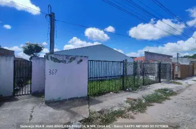 Oportunidade única em sao goncalo do amarante - rn | tipo: casa | negociação: venda direta online  | situação: imóvel