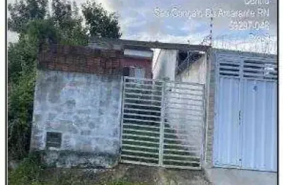 Oportunidade única em sao goncalo do amarante - rn | tipo: casa | negociação: venda direta online  | situação: imóvel