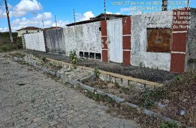 Oportunidade única em macaiba - rn | tipo: casa | negociação: venda direta online  | situação: imóvel