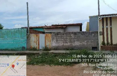 Oportunidade única em extremoz - rn | tipo: casa | negociação: venda direta online  | situação: imóvel