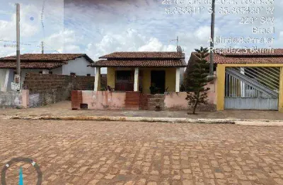 Oportunidade única em rio do fogo - rn | tipo: casa | negociação: venda direta online  | situação: imóvel